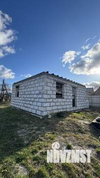 Дом 50м², 1-этажный, участок 7 сот.  