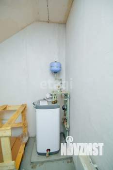 Таунхаус 205м&sup2;, 3-этажный, участок 2 сот.  