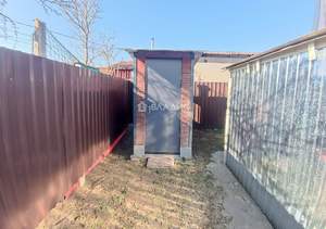 Дом 38м&sup2;, 1-этажный, участок 5 сот.  