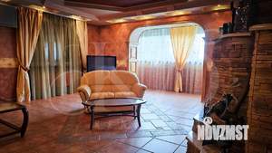 Коттедж 512м&sup2;, 4-этажный, участок 12 сот.  