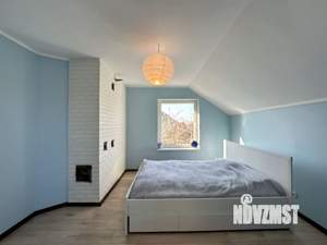 Дом 62м², 2-этажный, участок 5 сот.  