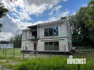 Дом 238м², 2-этажный, участок 6 сот.  