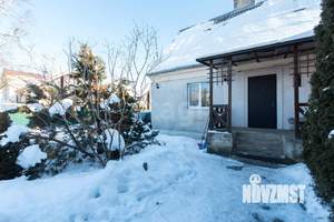 Дом 136м&sup2;, 2-этажный, участок 6 сот.  