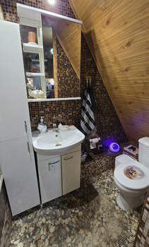 Дом 120м&sup2;, 2-этажный, участок 7 сот.  