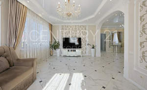 Дом 175м&sup2;, 3-этажный, участок 8 сот.  