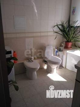 Таунхаус 140м², 3-этажный, участок 1 сот.  