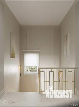 Таунхаус 200м&sup2;, 2-этажный, участок 2 сот.  