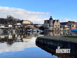 Таунхаус 139м², 3-этажный, участок 2 сот.  