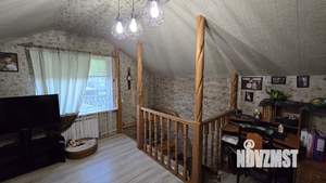 Дом 120м&sup2;, 2-этажный, участок 7 сот.  