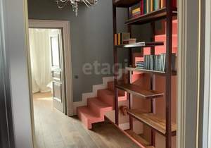 Дом 143м&sup2;, 2-этажный, участок 2 сот.  