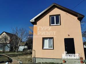 Дом 115м², 2-этажный, участок 6 сот.  