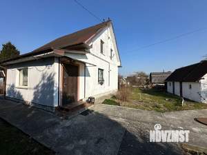 Дом 110м², 2-этажный, участок 7 сот.  