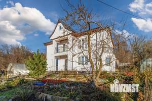 Дом 206м&sup2;, 2-этажный, участок 6 сот.  