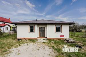 Дача 104м², 1-этажный, участок 6 сот.  