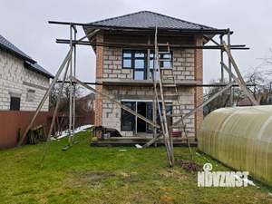 Дом 215м², 2-этажный, участок 6 сот.  