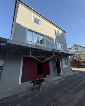 Дом 50м&sup2;, 2-этажный, участок 2 сот.  