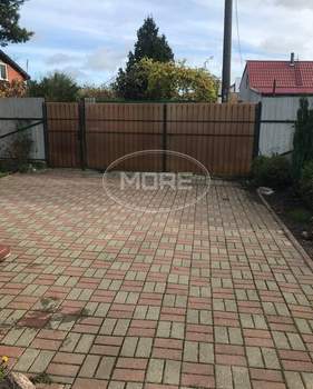 Дача 80м², 2-этажный, участок 5 сот.  