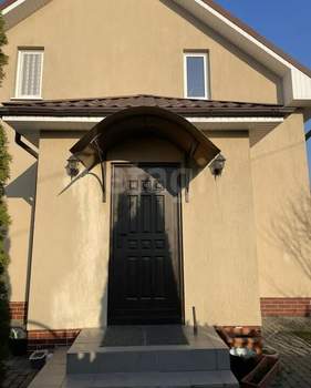 Дом 90м&sup2;, 2-этажный, участок 6 сот.  