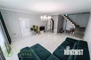 Дом 126м², 2-этажный, участок 8 сот.  