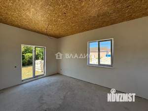 Дом 110м², 2-этажный, участок 4 сот.  