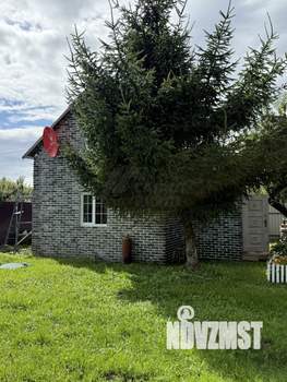 Дом 50м², 2-этажный, участок 8 сот.  