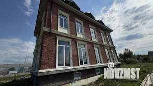 Дом 471м², 2-этажный, участок 30 сот.  