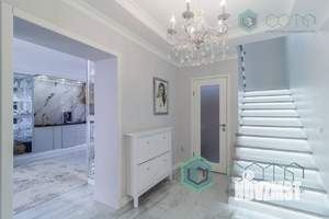 Таунхаус 190м², 3-этажный, участок 2 сот.  