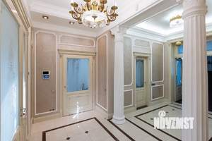 Дом 467м², 4-этажный, участок 6 сот.  