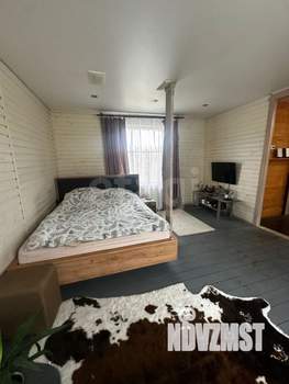 Дом 38м&sup2;, 1-этажный, участок 7 сот.  