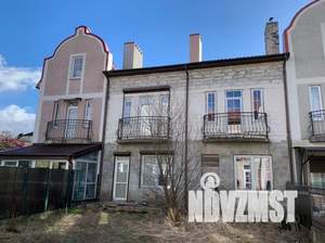 Таунхаус 160м², 3-этажный, участок 2 сот.  