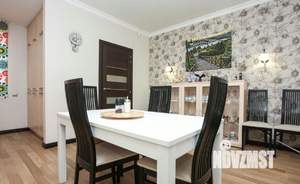 Таунхаус 165м&sup2;, 3-этажный, участок 1 сот.  