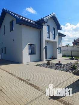 Дом 146м&sup2;, 2-этажный, участок 4 сот.  