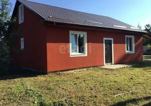 Дом 121м&sup2;, 1-этажный, участок 7 сот.  