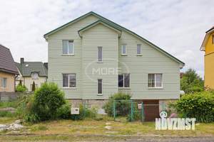 Дом 276м², 2-этажный, участок 6 сот.  
