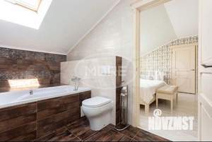 Таунхаус 160м², 3-этажный, участок 4 сот.  