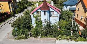 Дом 256м², 3-этажный, участок 5 сот.  