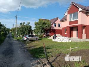 Дом 130м&sup2;, 2-этажный, участок 4 сот.  