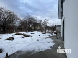 Дом 125м&sup2;, 2-этажный, участок 6 сот.  