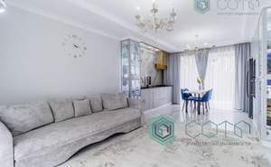 Дом 190м², 3-этажный, участок 2 сот.  