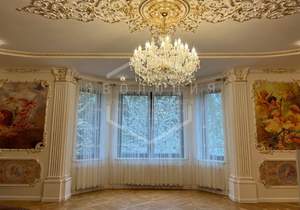 Дом 507м&sup2;, 4-этажный, участок 7 сот.  