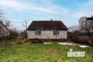 Дом 81м², 1-этажный, участок 9 сот.  