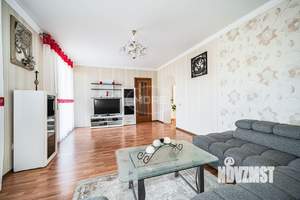 Дом 124м&sup2;, 2-этажный, участок 8 сот.  