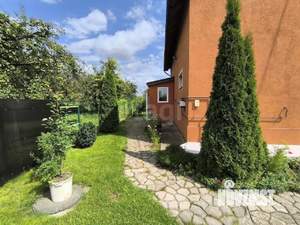 Дом 110м², 2-этажный, участок 6 сот.  