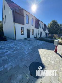 Таунхаус 126м&sup2;, 2-этажный, участок 2 сот.  