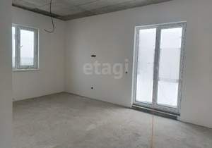 Дом 130м&sup2;, 2-этажный, участок 4 сот.  