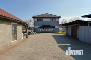 Дом 184м&sup2;, 2-этажный, участок 9 сот.  