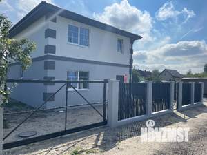 Дом 145м&sup2;, 2-этажный, участок 5 сот.  