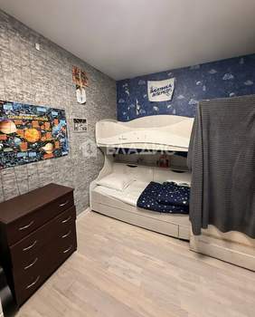 Дом 55м&sup2;, 1-этажный, участок 3 сот.  