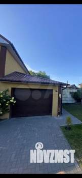 Дом 145м&sup2;, 2-этажный, участок 6 сот.  