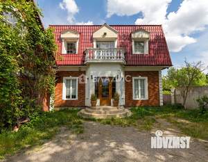 Дом 270м², 2-этажный, участок 8 сот.  